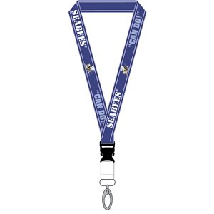 LAN / NAVY SEABEE LANYARD @