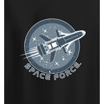 T / SPACE FORCE SHUTTLE