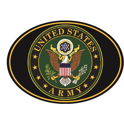 MAGNET-ARMY SEAL 