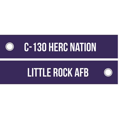KEY-C-130 HERK NATION / LITTLE ROCK AFB
