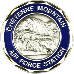 COIN-CHEYENNE MOUNTAIN AF STATION