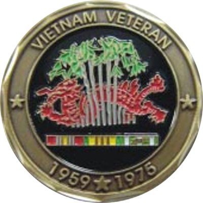 COIN-VIETNAM VETERAN