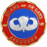 COIN-82ND AIRBORNE DIVISION @
