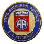 COIN-82ND AIRBORNE DIVISION @
