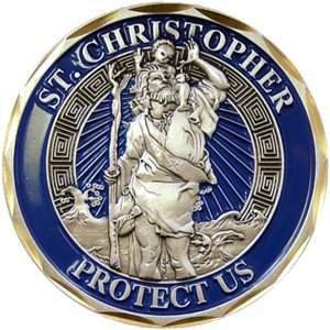 COIN-ST CHRISTOPHER