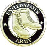 COIN-US ARMY BOOTS ON THE GROUND@