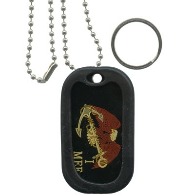 DOG TAG-1ST MARINE EXP FORCE [DXX9]