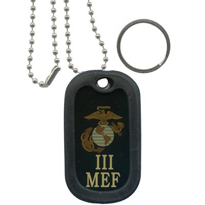 DOG TAG-3RD MARINE EXP. FORCE[DXX]