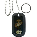 DOG TAG-3RD MARINE EXP. FORCE[DXX]