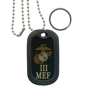 DOG TAG-3RD MARINE EXP. FORCE[DXX]