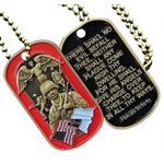 DOGTAG-SOLDIER'S PSALM