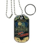 DOGTAG-CASINO AIR FORCE[DXX12]**NOT COMING BACK**