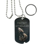 DOG TAG-PROTECT MY SOLDIER (DX18)