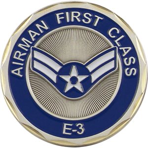 COIN-AIR FORCE E-3[LX]