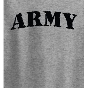 3420 ARMY RUBBER STAMP