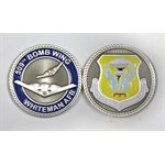 509TH BOMB WING WHITEMAN AFB DEFENSOR VINDEX[DX19]