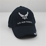 CAP-U.S. AIR FORCE RET. W / HAP LOGO 