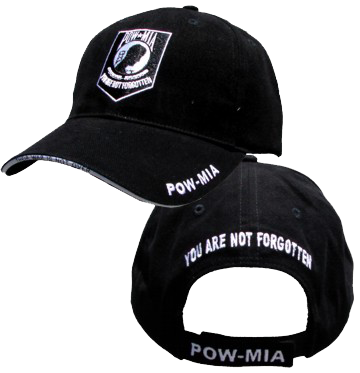 CAP-POW-MIA (BL BR TW) 