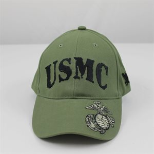 CAP-USMC (OD) 2 LOC EGA USA@ ! #