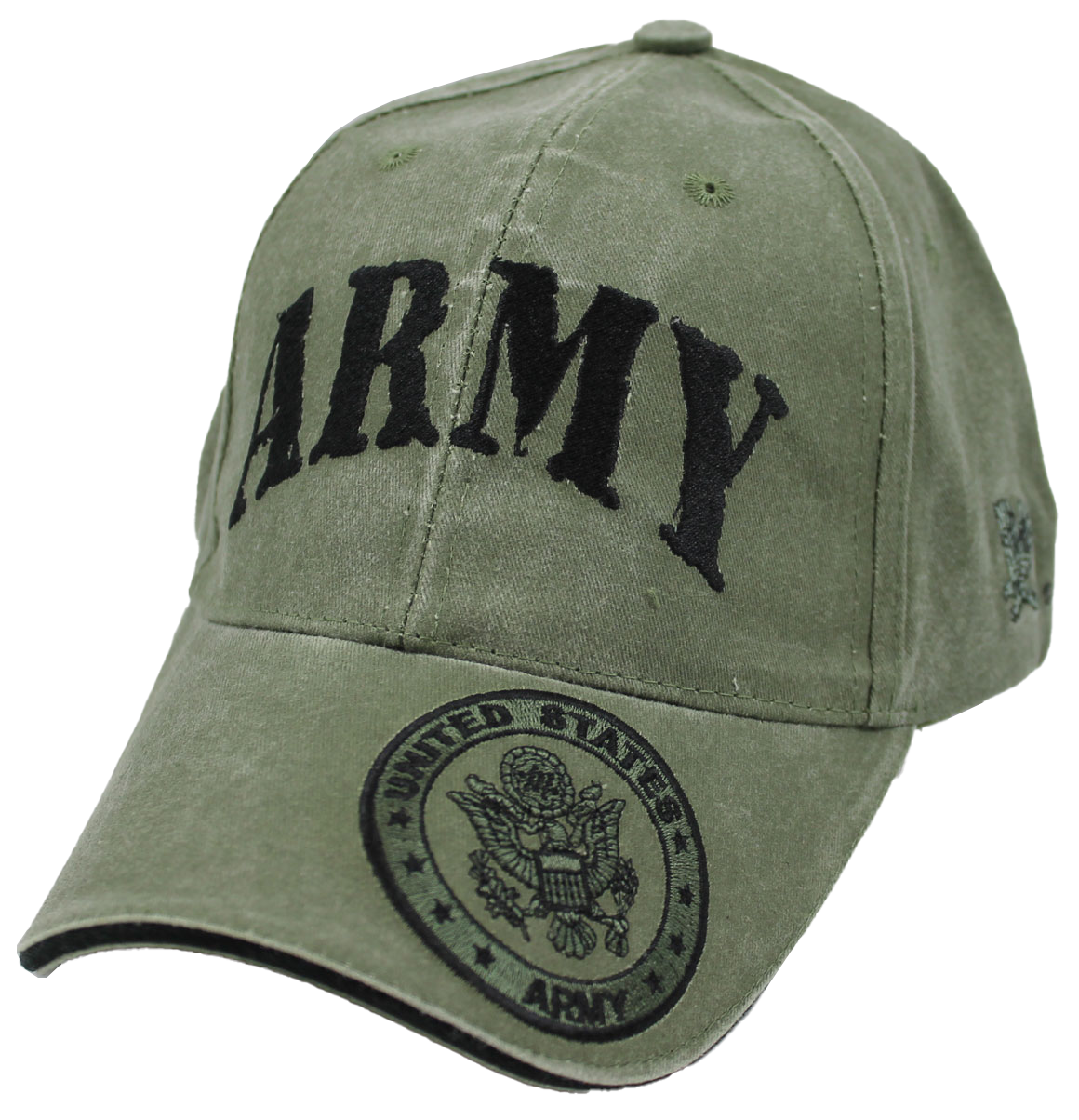 CAP-ARMY(OD) 2 LOC