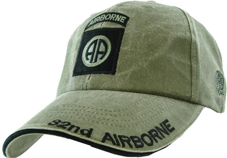 CAP-82ND AIRBORNE (ODGRN)