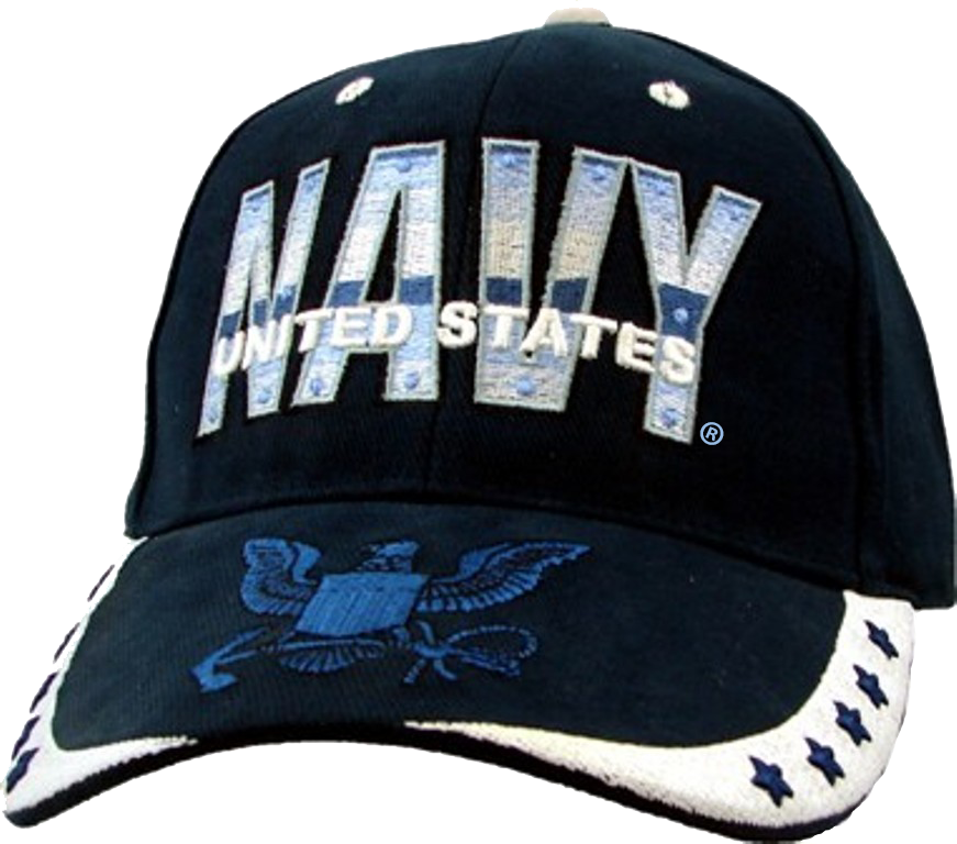 CAP-UNITED STATES NAVY (DKN) 