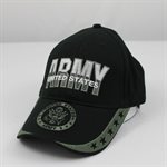 CAP-U.S. ARMY 5 STAR (BLK)[LX] (LIMITED EDITION 06 / 30 / 23) @!
