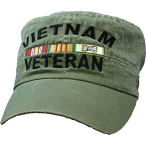 CAP-VIETNAM VET(OD)FLAT