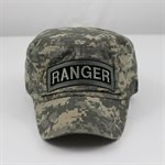 CAP-U.S. ARMY RANGERS(ACU WASHED)FLAT