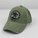 CAP - WOUNDED WARRIOR (OD)