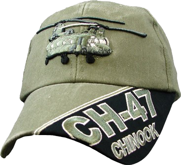 CAP - CH-47 CHINOOK-5 (ODGRN) 