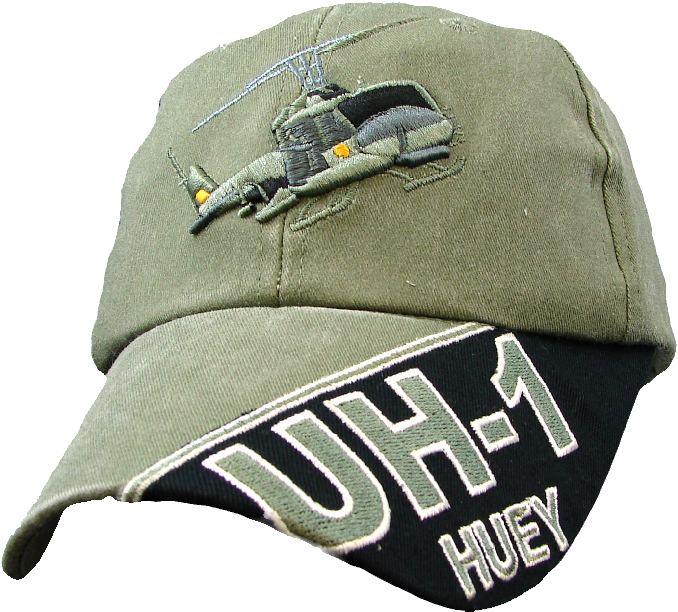 CAP - UH-1 HUEY-5 (ODGRN) 