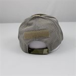 CAP-BLANK MESH BACK (CAMO) H&L IN FRONT 