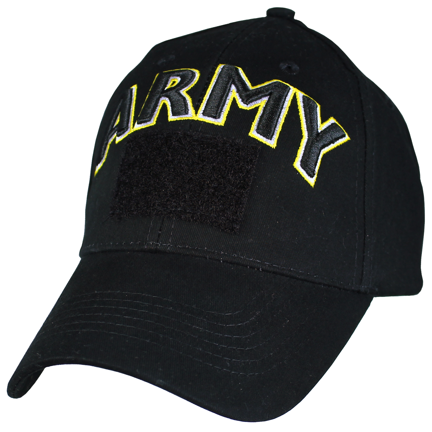 CAP- ARMY (BLACK / H / L )Discontinued
