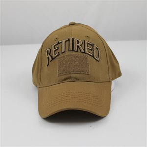 CAP- RETIRED ( CYB / H / L )[DX19] !