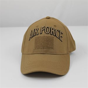 CAP- AIR FORCE ( CYB / H / L )[DX19]