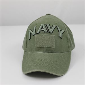 CAP- NAVY (OD GRN / H / L )[DX19]