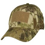 CAP-BLANK NEW CAMO H&L IN FRONT 