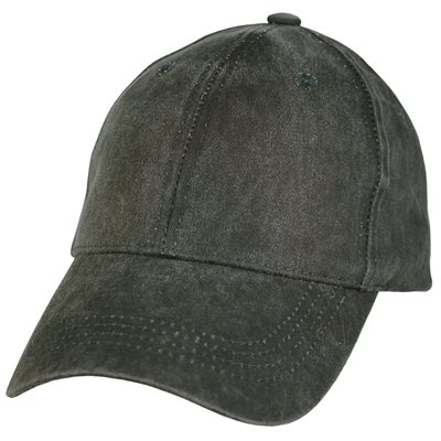 CAP-BLANK BLACK (A18) DL CAP !