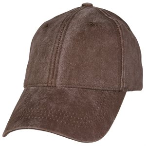 CAP-BLANK DARK BROWN (A70) DL CAP !