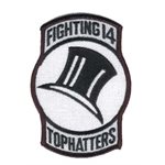 PAT-FIGHTING 14 TOPHATTERS(4.25"):(NEX)(FLDK)