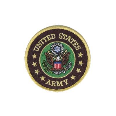 UNITED STATES ARMY(3").[LX]