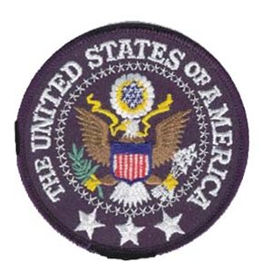 PAT-UNITED STATES OF AMERICA 3.5"(FLDK)