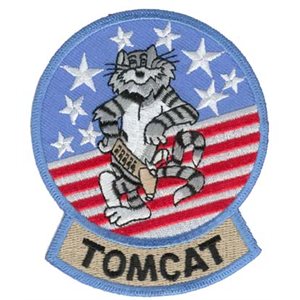PAT-F-14 TOMCAT 3.5"