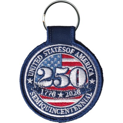 KEY / USA 250TH SEMIQUINCENTENNIAL (111468)