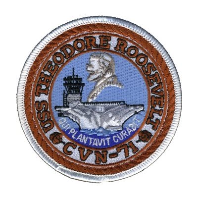 USA-USS THEODORE ROOSEVELT