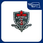 ARMOR OF GOD (4.5 ")[LX18]