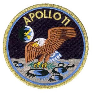 APOLLO 11(FIRST LUNAR LAND4[LX]