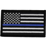 PAT-THIN BLUE LINE (H&L)[LX18](NOT FOR AAFES)