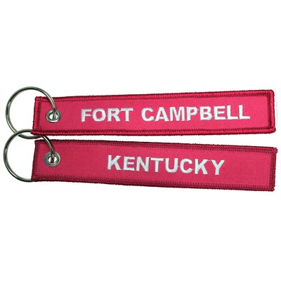 KEY-FT CAMPBELL KENTUCKY (PINK) @